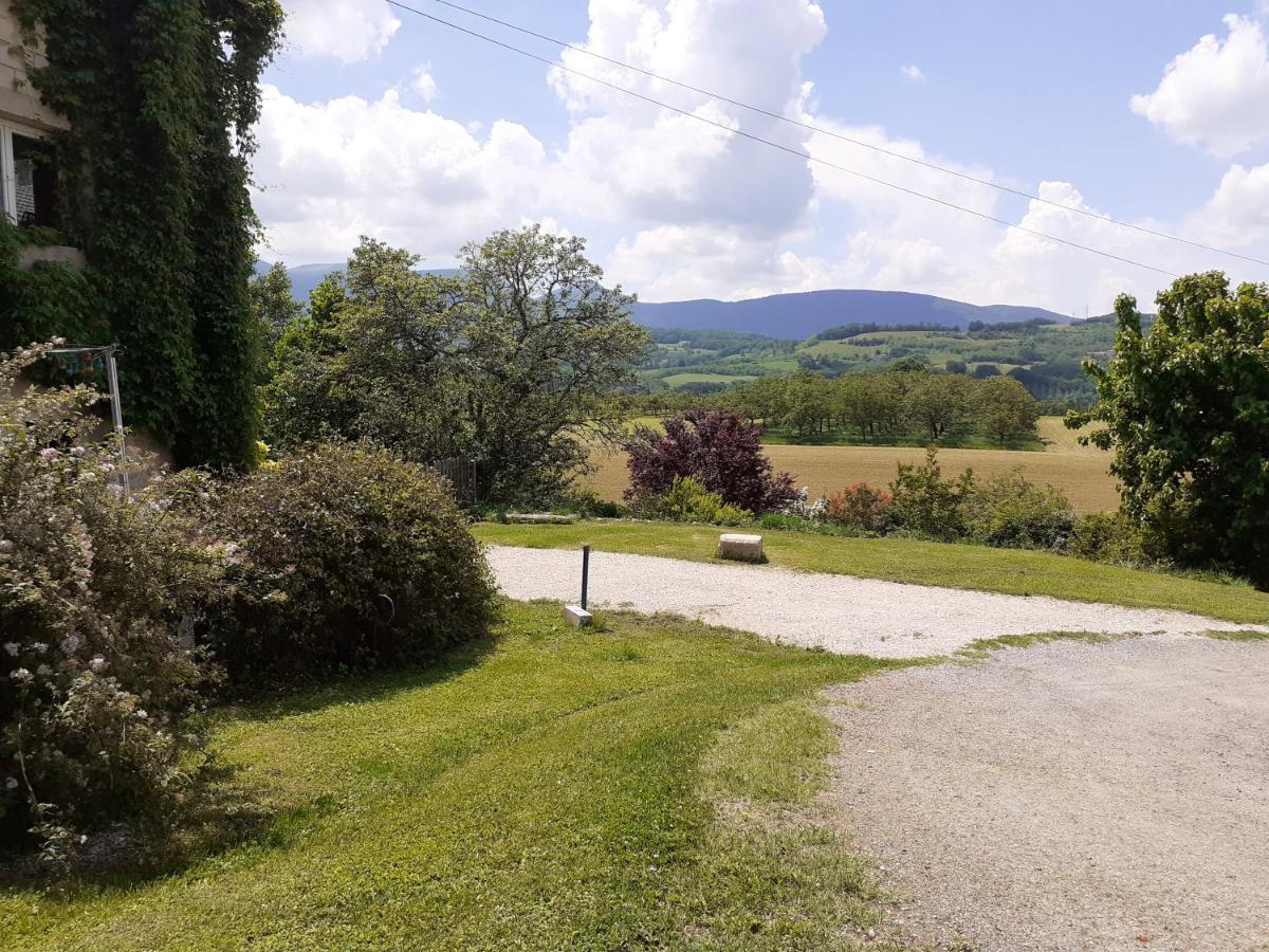 Okami Du Vercors Saint-Laurent-en-Royans Esterno foto