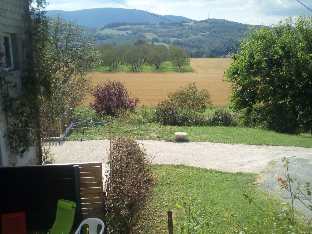 Okami Du Vercors Saint-Laurent-en-Royans Esterno foto